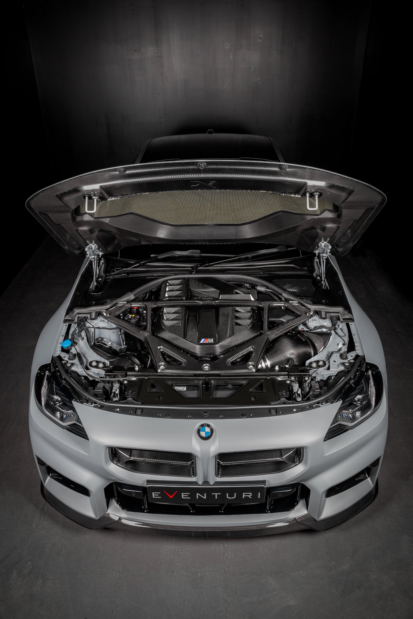 BMW G8X M2/M3/M4/CSL Carbon Strut Brace