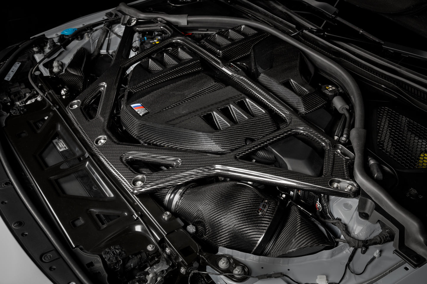 BMW G8X M2/M3/M4/CSL Carbon Strut Brace