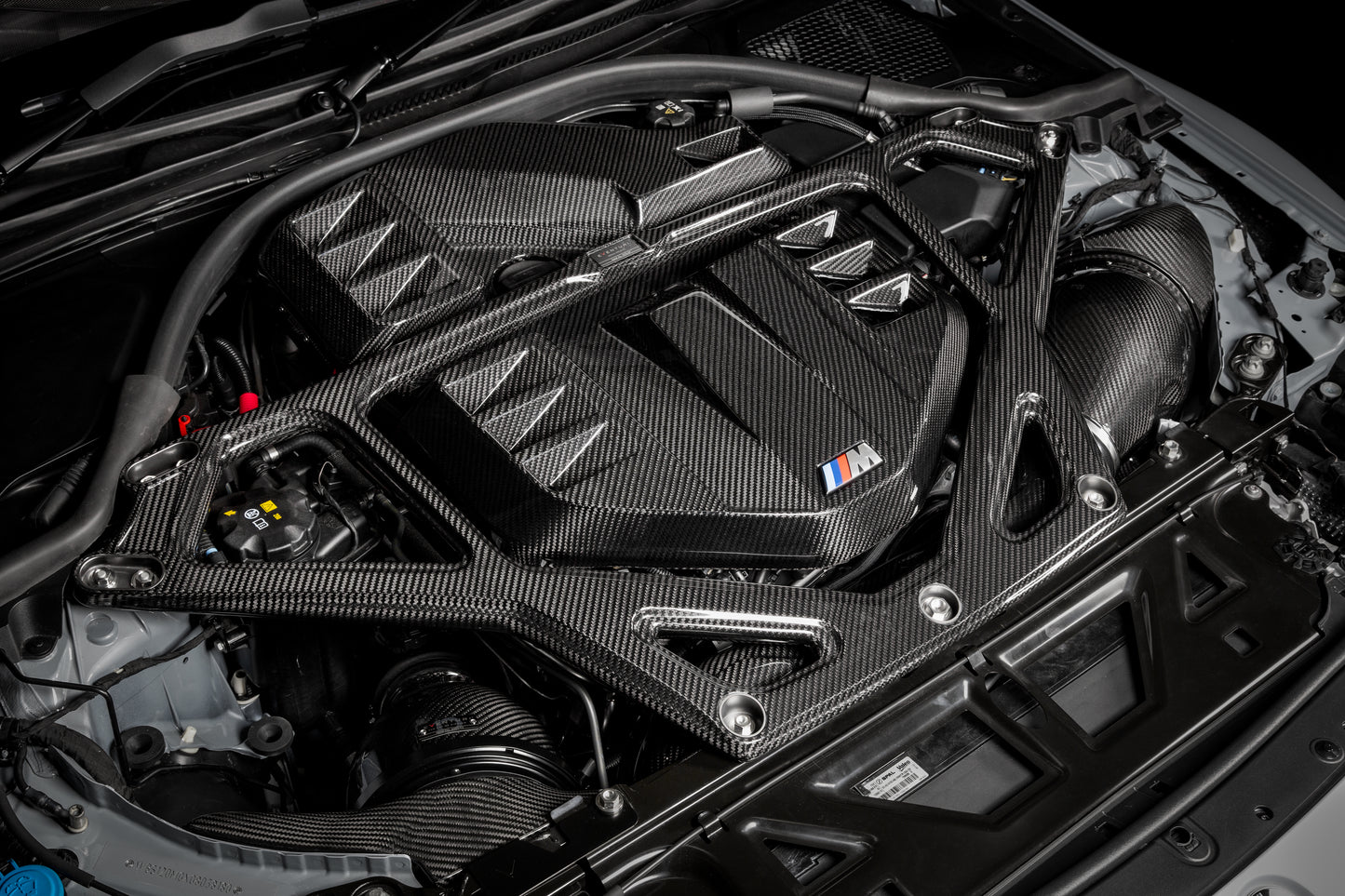 BMW G8X M2/M3/M4/CSL Carbon Strut Brace