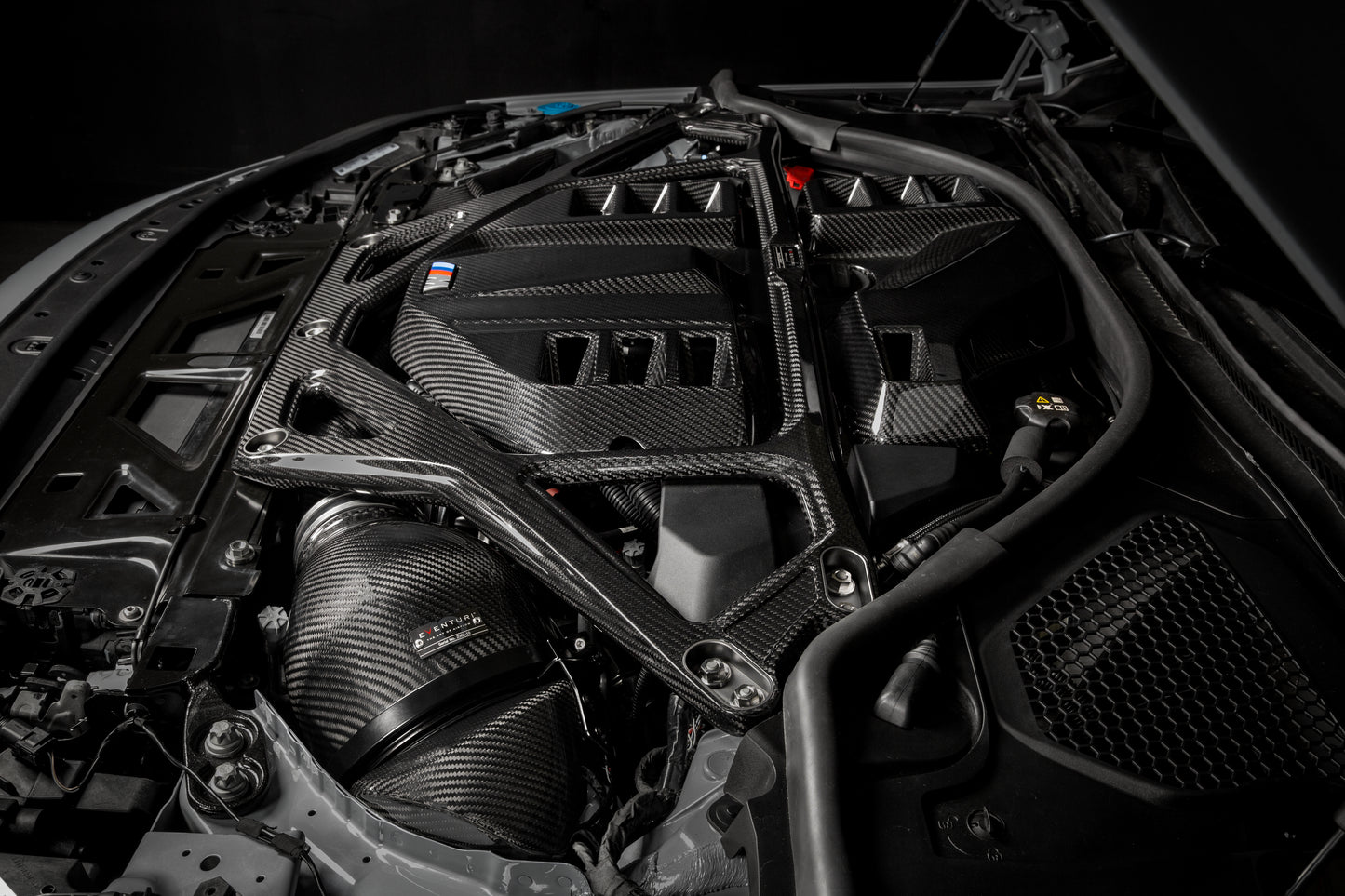 BMW G8X M2/M3/M4/CSL Carbon Strut Brace