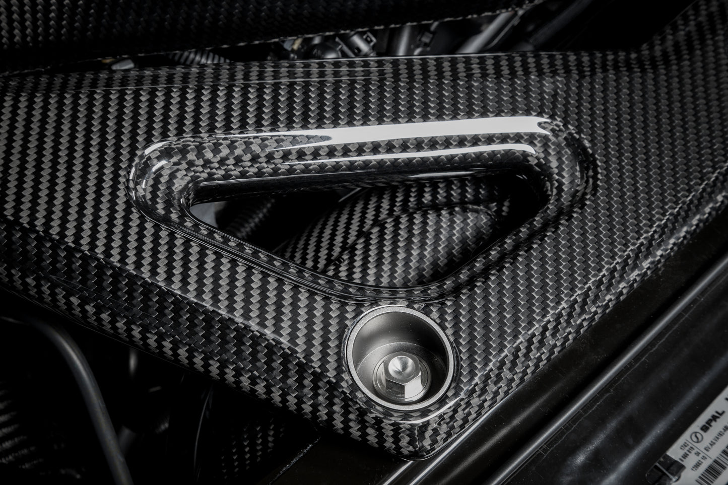 BMW G8X M2/M3/M4/CSL Carbon Strut Brace