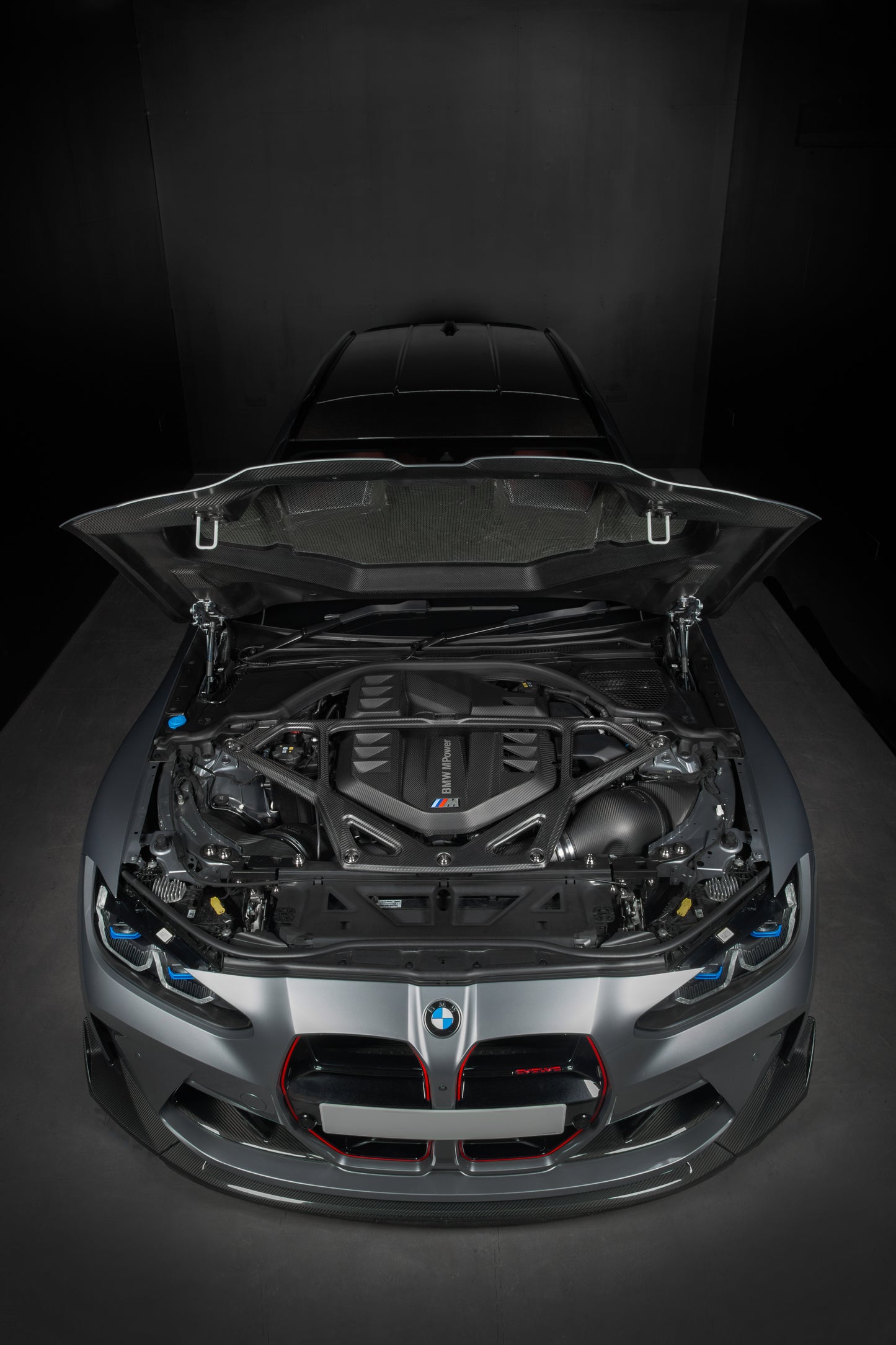 BMW G8X M2/M3/M4/CSL Carbon Strut Brace