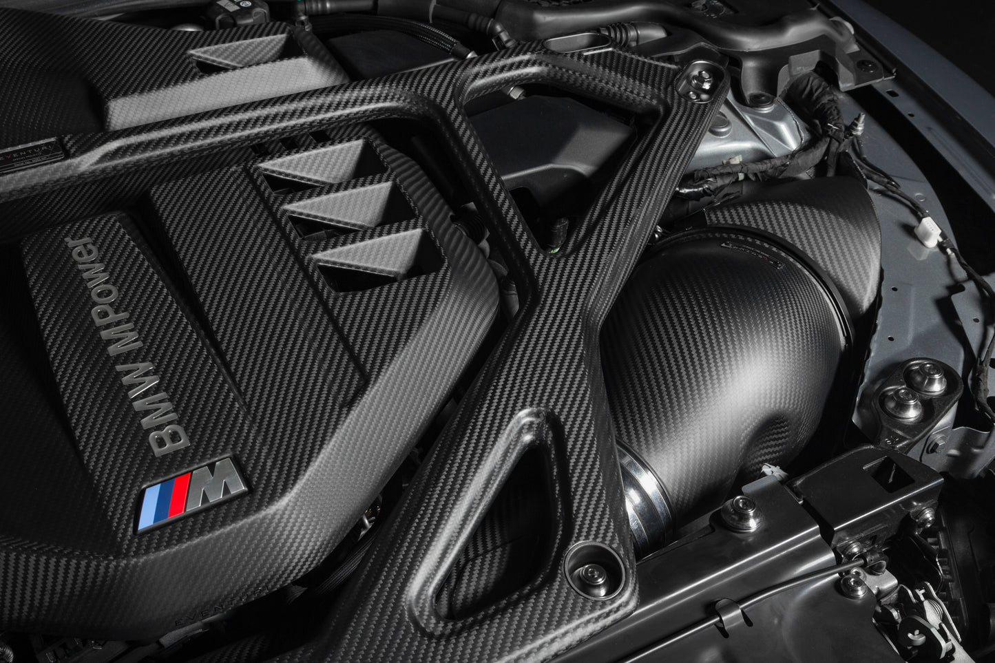 BMW G8X M2/M3/M4/CSL Carbon Strut Brace