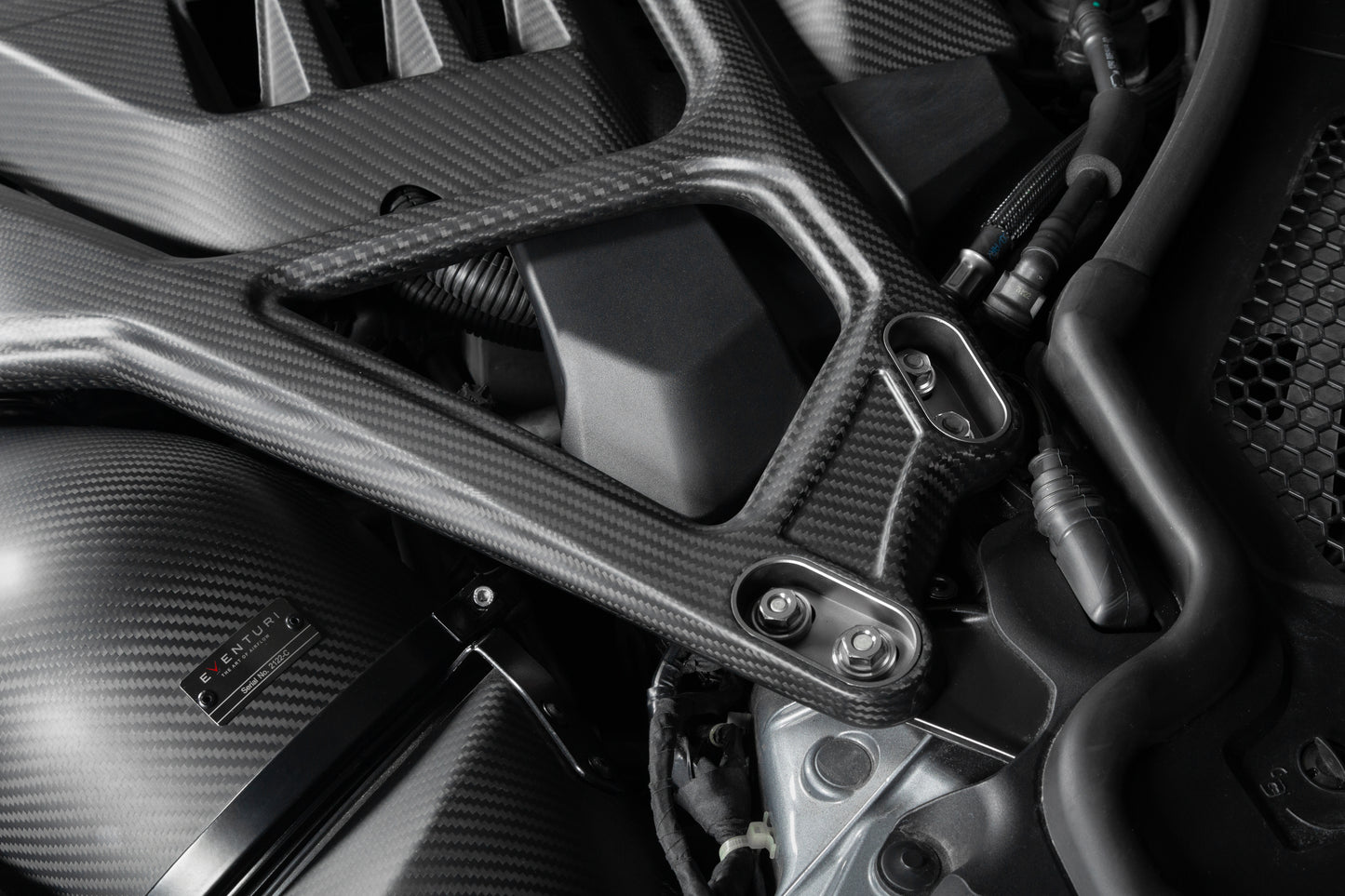 BMW G8X M2/M3/M4/CSL Carbon Strut Brace