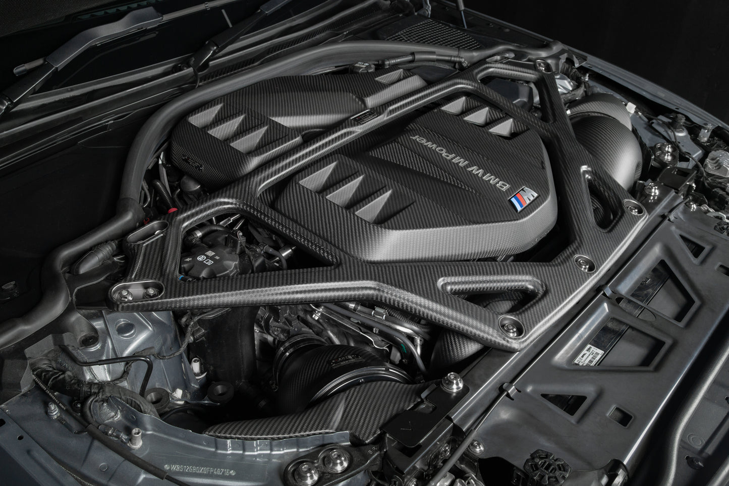 BMW G8X M2/M3/M4/CSL Carbon Strut Brace