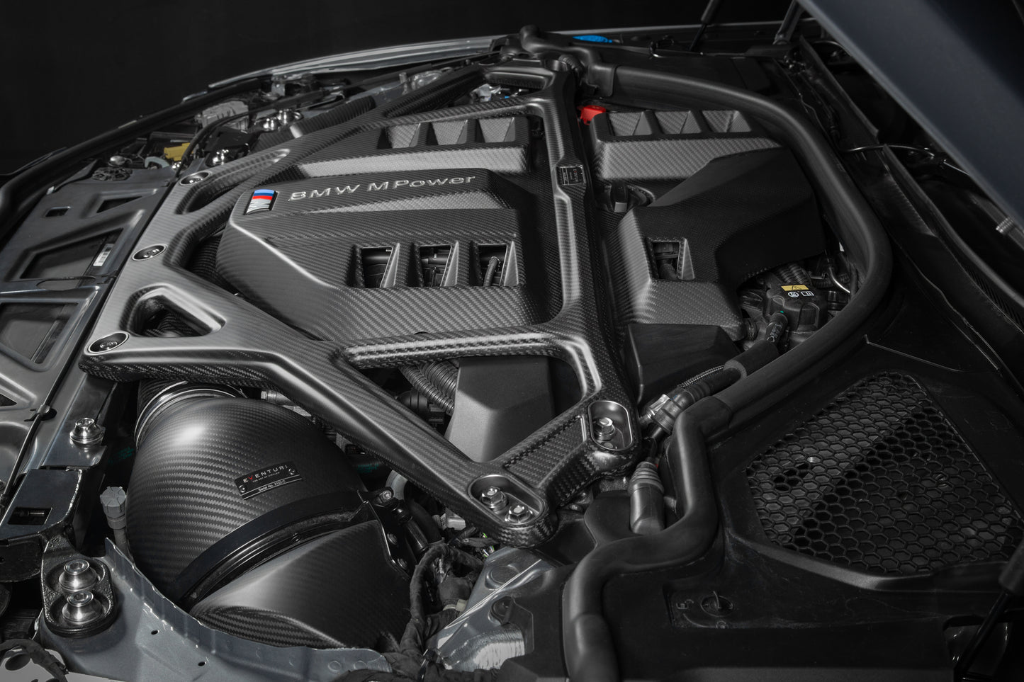 BMW G8X M2/M3/M4/CSL Carbon Strut Brace