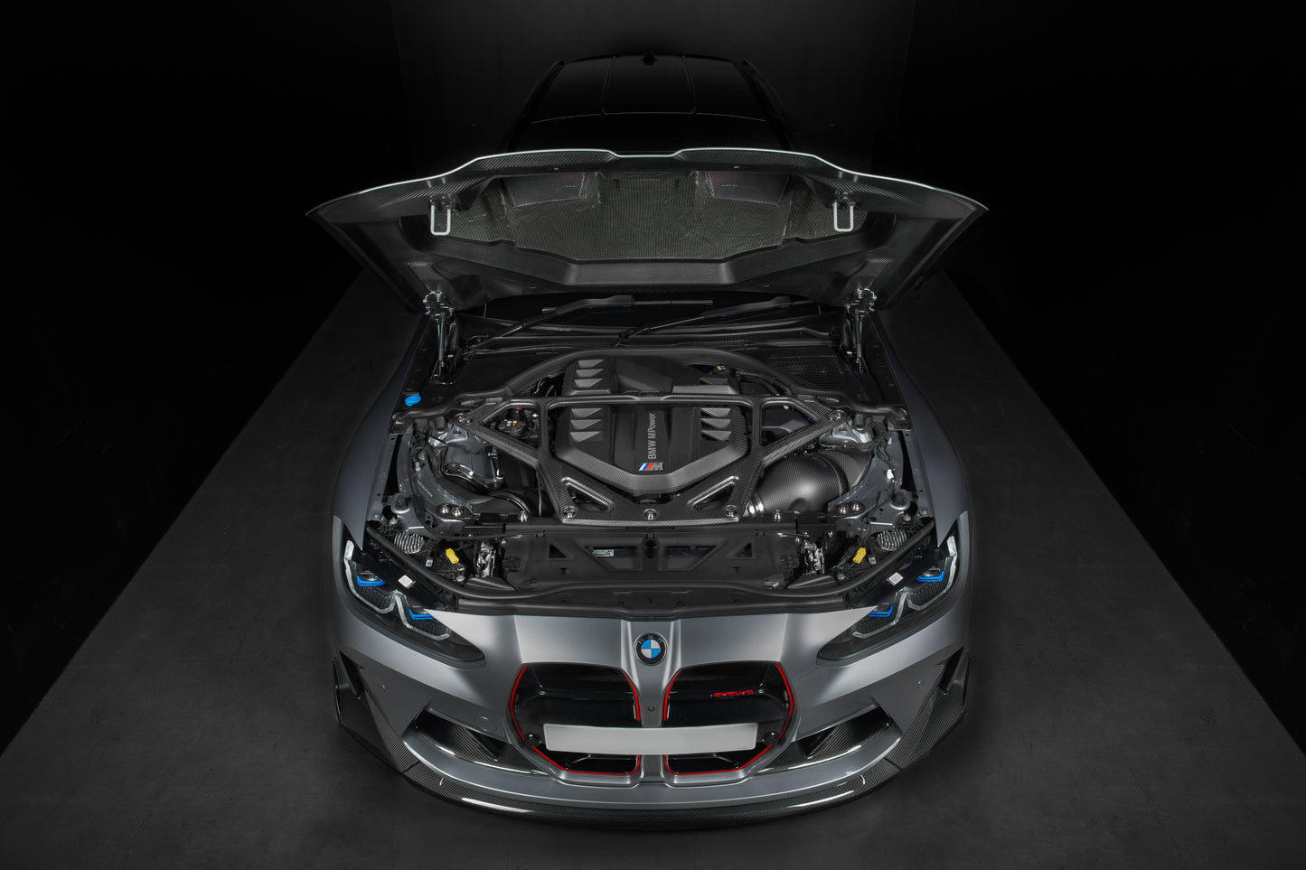 BMW G8X M2/M3/M4/CSL Carbon Strut Brace