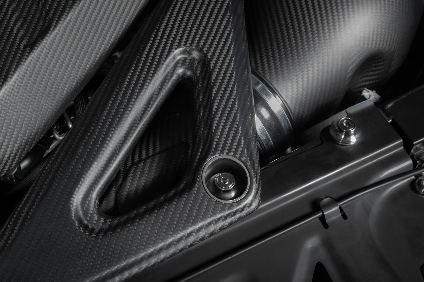 BMW G8X M2/M3/M4/CSL Carbon Strut Brace