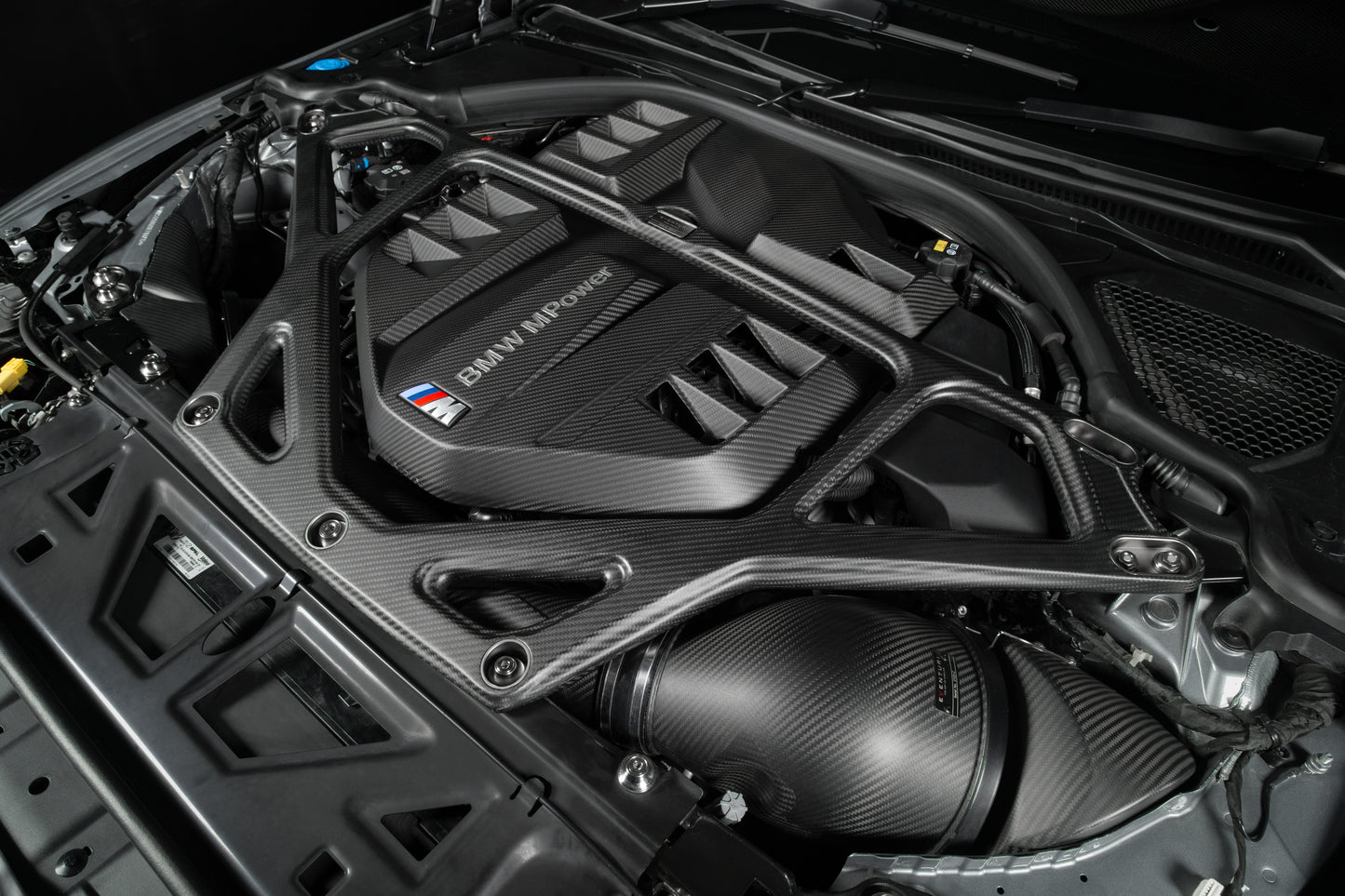 BMW G8X M2/M3/M4/CSL Carbon Strut Brace