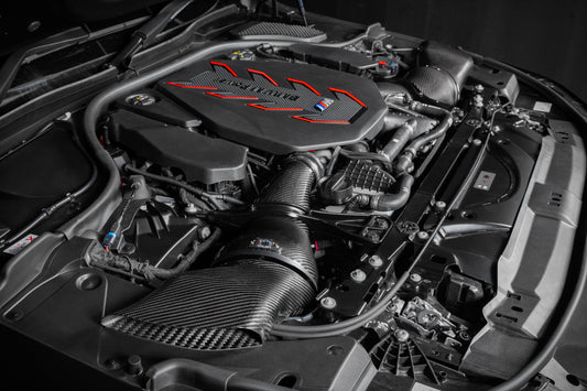 BMW G90, G99 M5 Carbon Intake - Gloss Finish
