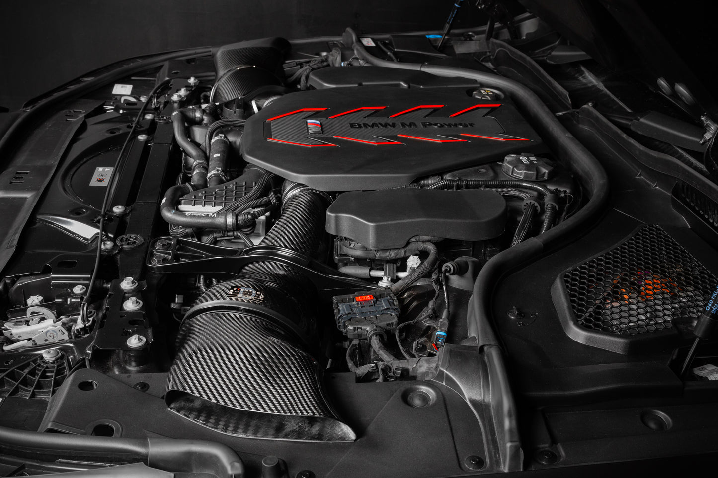BMW G9X, G90, G99 M5 Carbon Intake