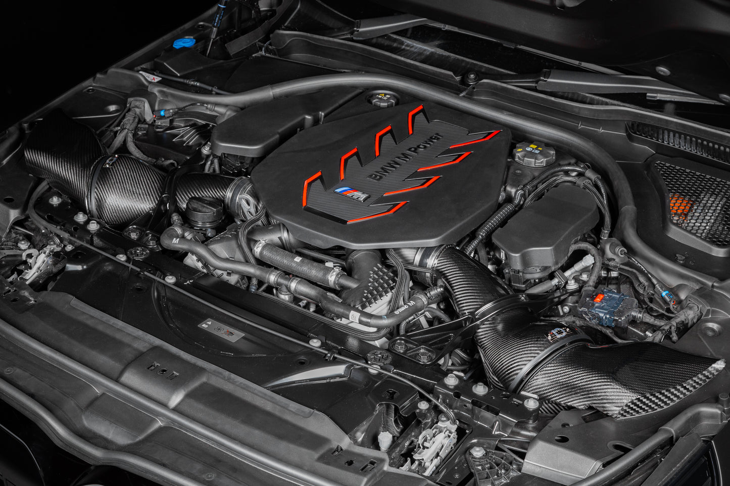 BMW G9X, G90, G99 M5 Carbon Intake