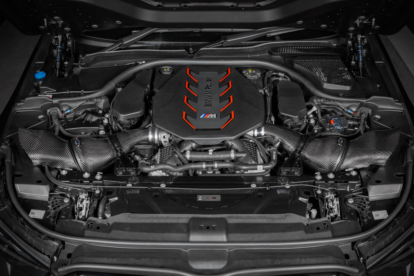 BMW G9X, G90, G99 M5 Carbon Intake
