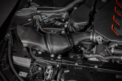 BMW G90, G99 M5 Carbon Intake - Gloss Finish