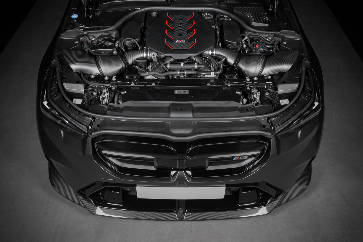 BMW G9X, G90, G99 M5 Carbon Intake