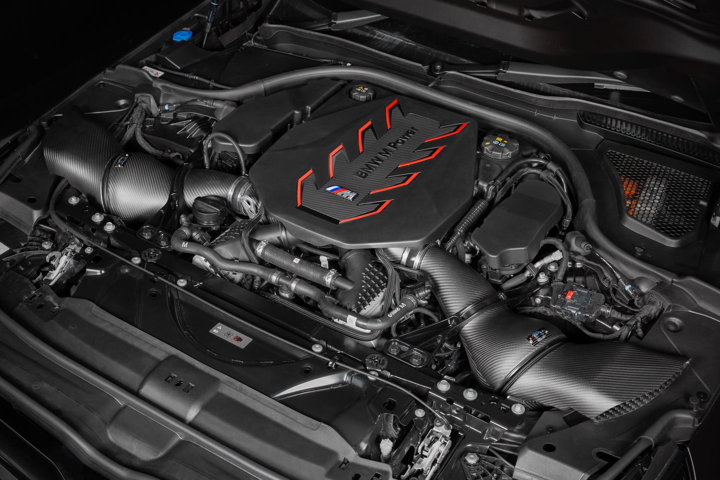 BMW G9X, G90, G99 M5 Carbon Intake