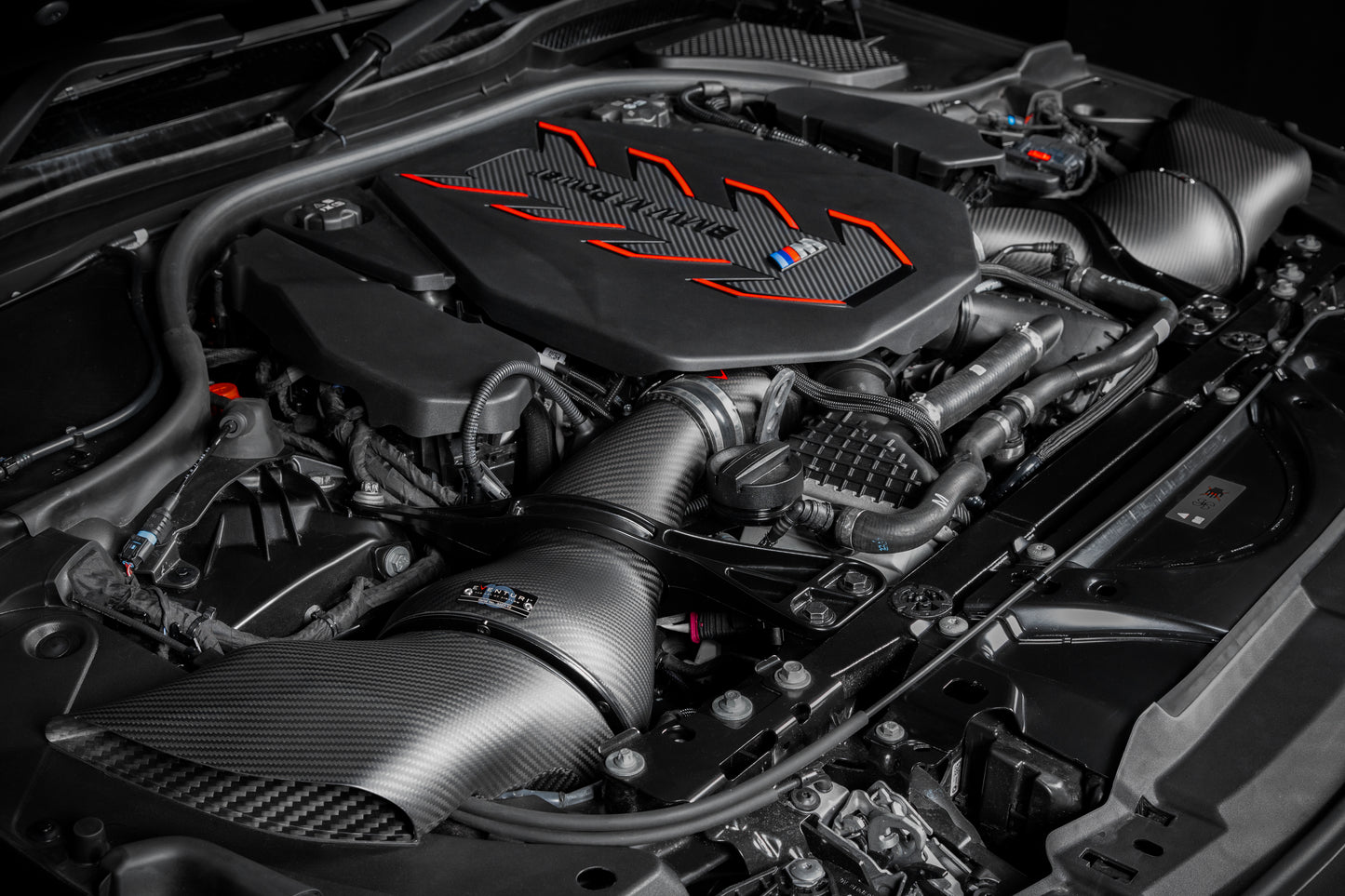 BMW G9X, G90, G99 M5 Carbon Intake