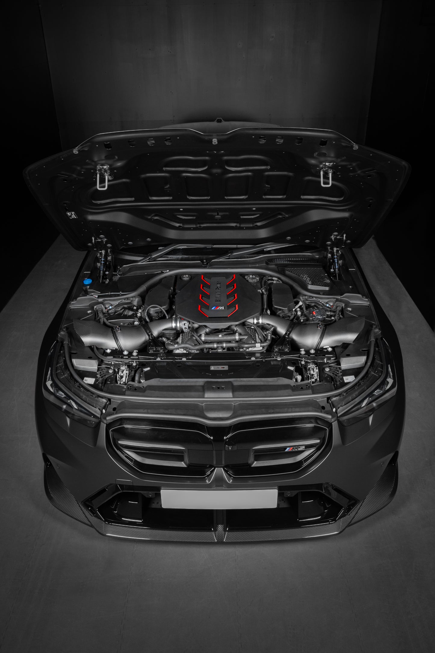 BMW G9X, G90, G99 M5 Carbon Intake
