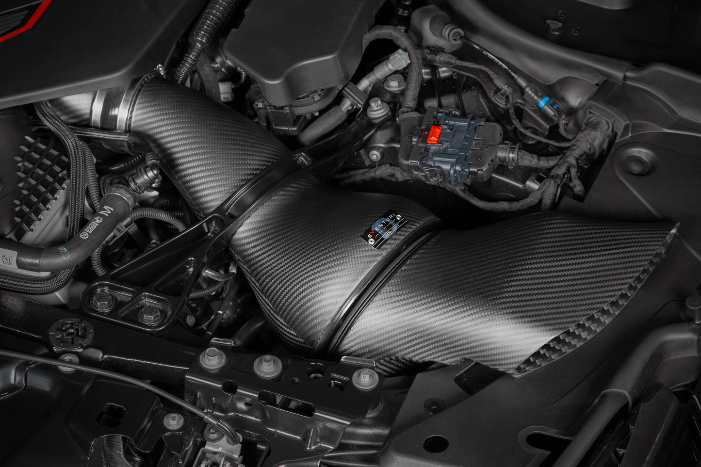 BMW G9X, G90, G99 M5 Carbon Intake