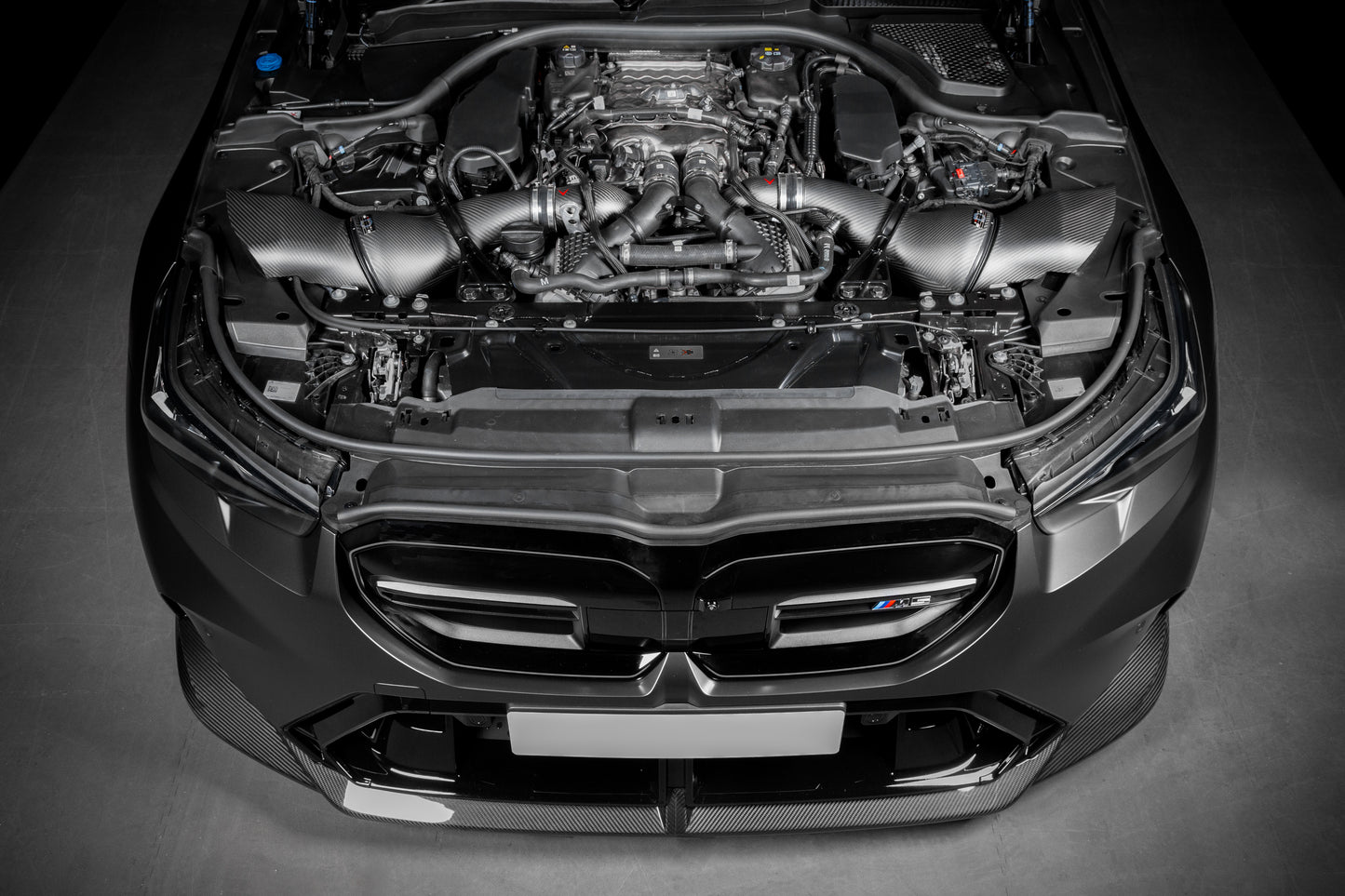 BMW G9X, G90, G99 M5 Carbon Intake