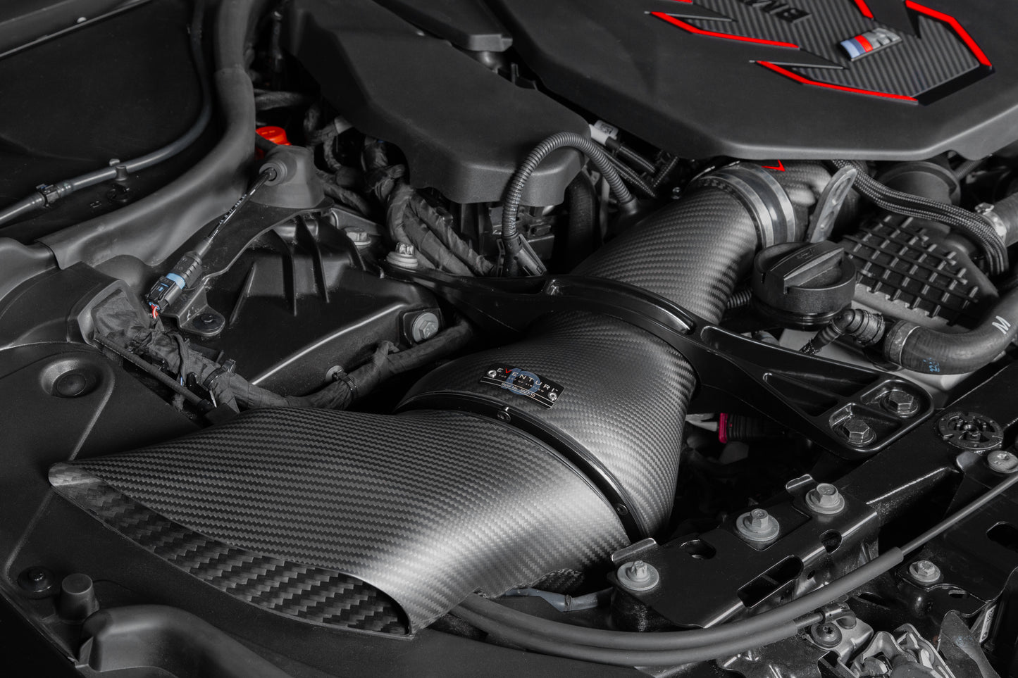 BMW G9X, G90, G99 M5 Carbon Intake