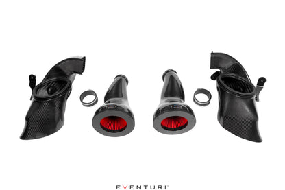 BMW G9X, G90, G99 M5 Carbon Intake