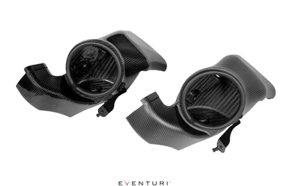 BMW G9X, G90, G99 M5 Carbon Intake