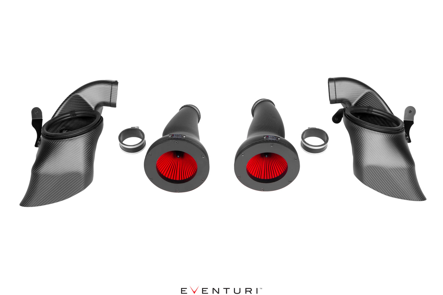 BMW G9X, G90, G99 M5 Carbon Intake