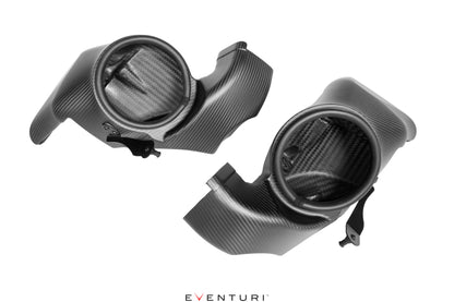 BMW G9X, G90, G99 M5 Carbon Intake