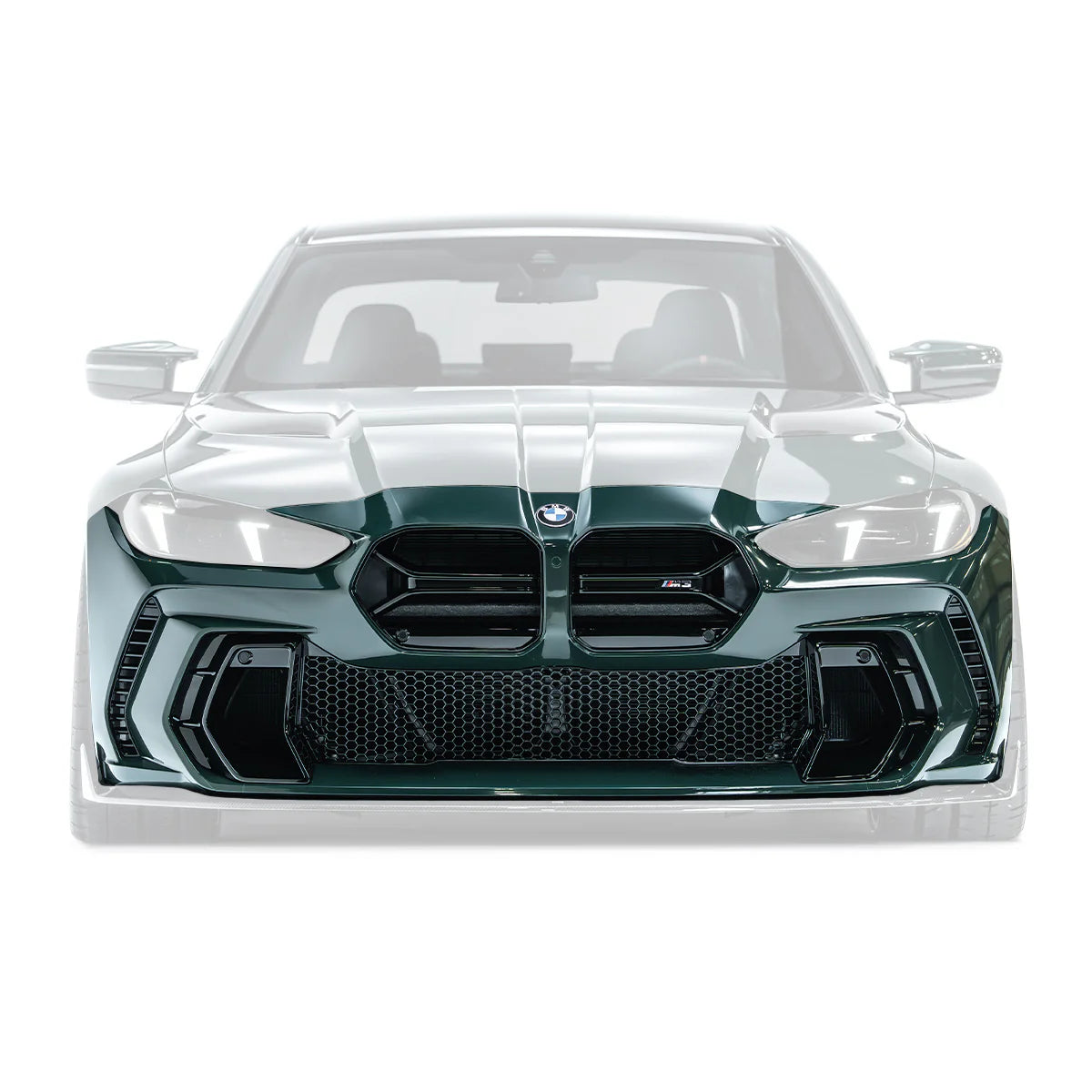 BMW G8X M3/M4 Front Bumper