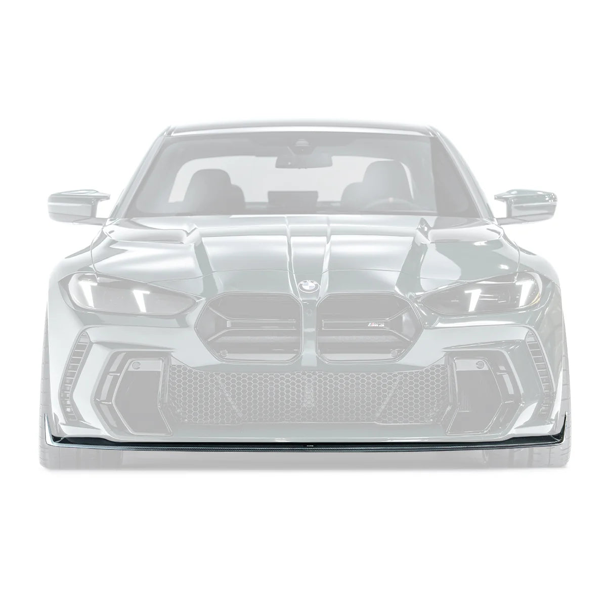 BMW G8X M3/M4 Front Lip
