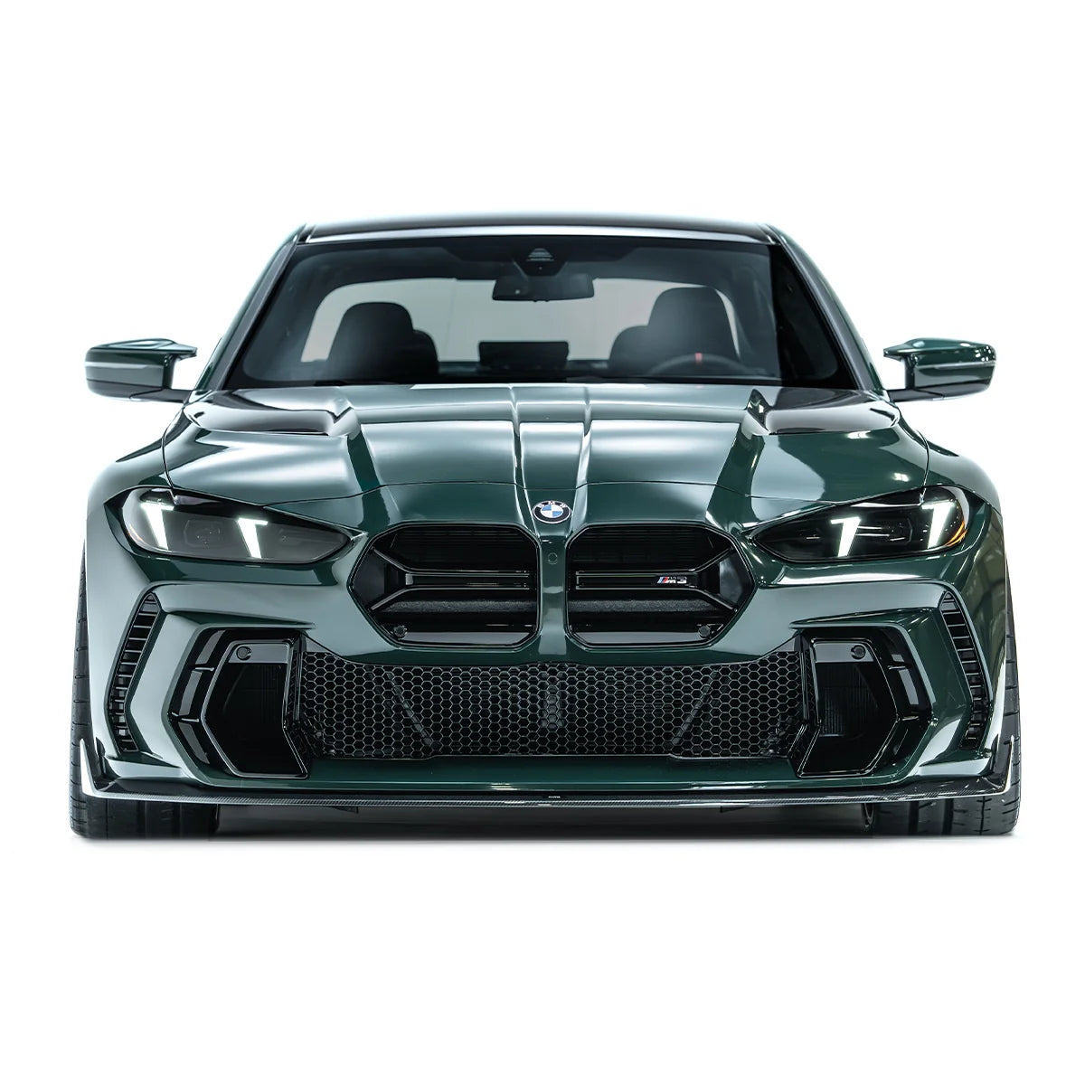 BMW G8X M3/M4 Front Lip
