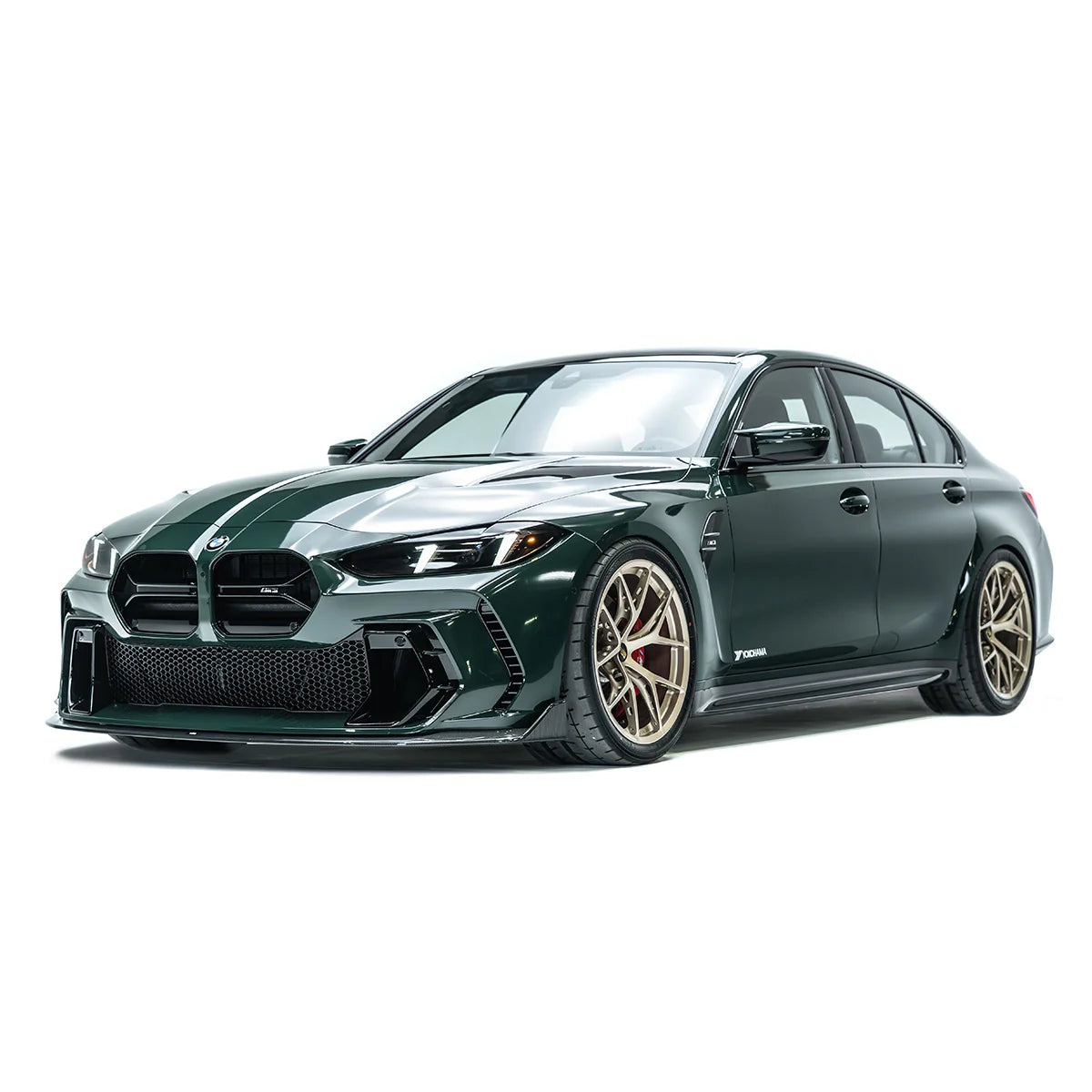 BMW G8X M3/M4 Front Lip