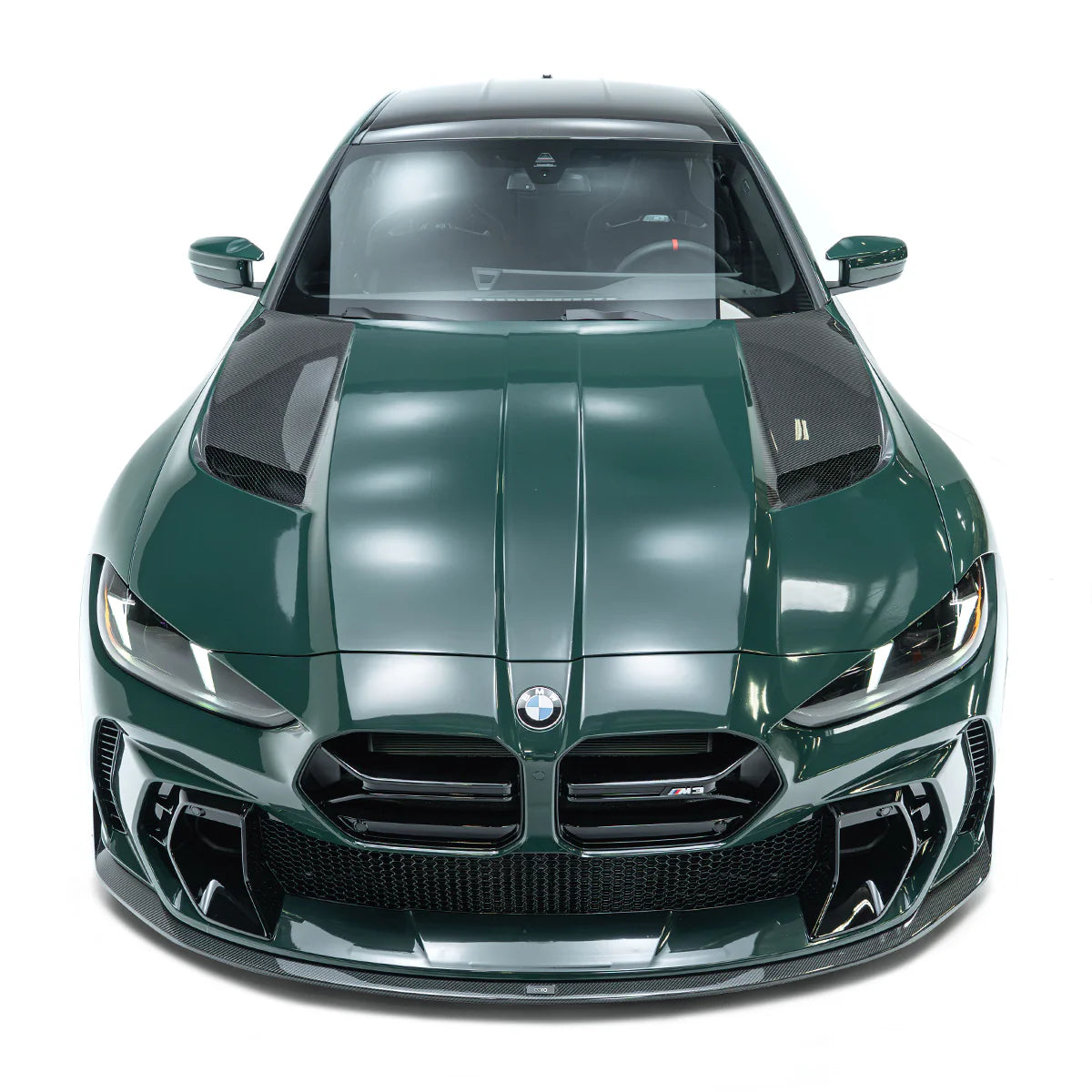 BMW G8X M3/M4 Front Bumper