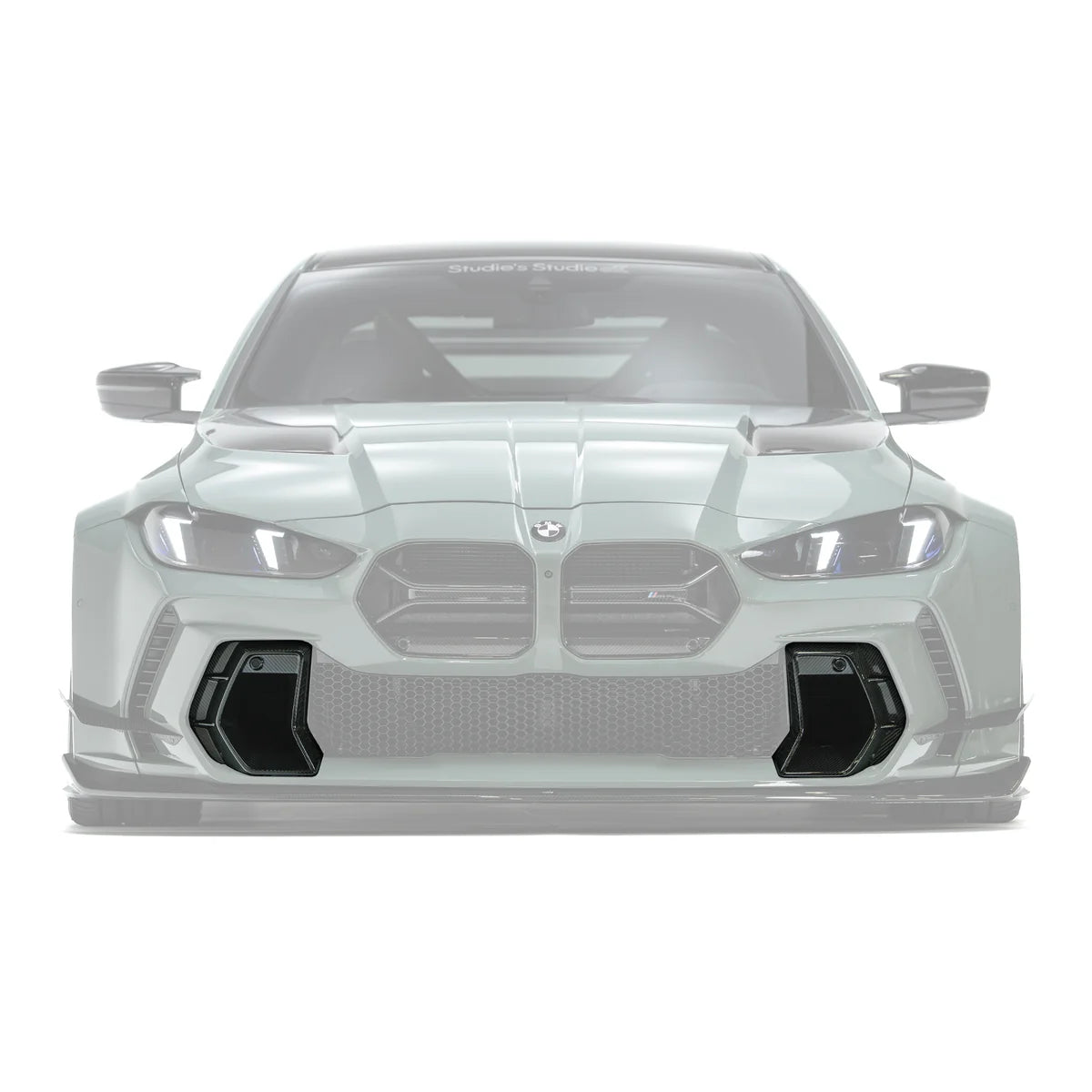 BMW G8X M3/M4 Duct Vents V2