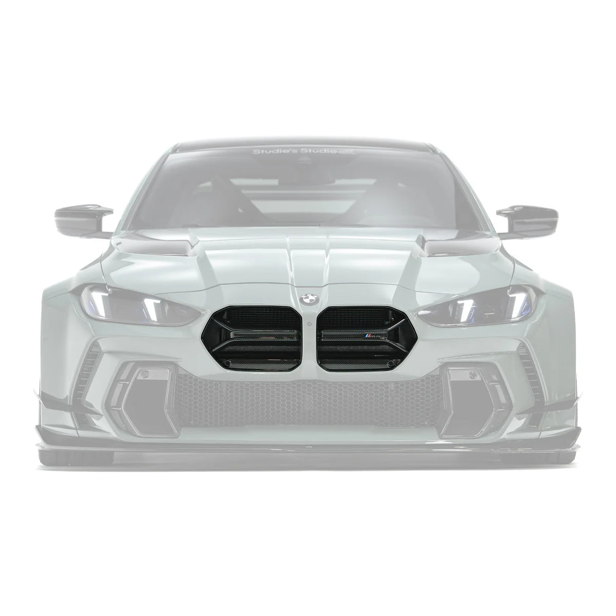 BMW G8X M3/M4 Grille V2