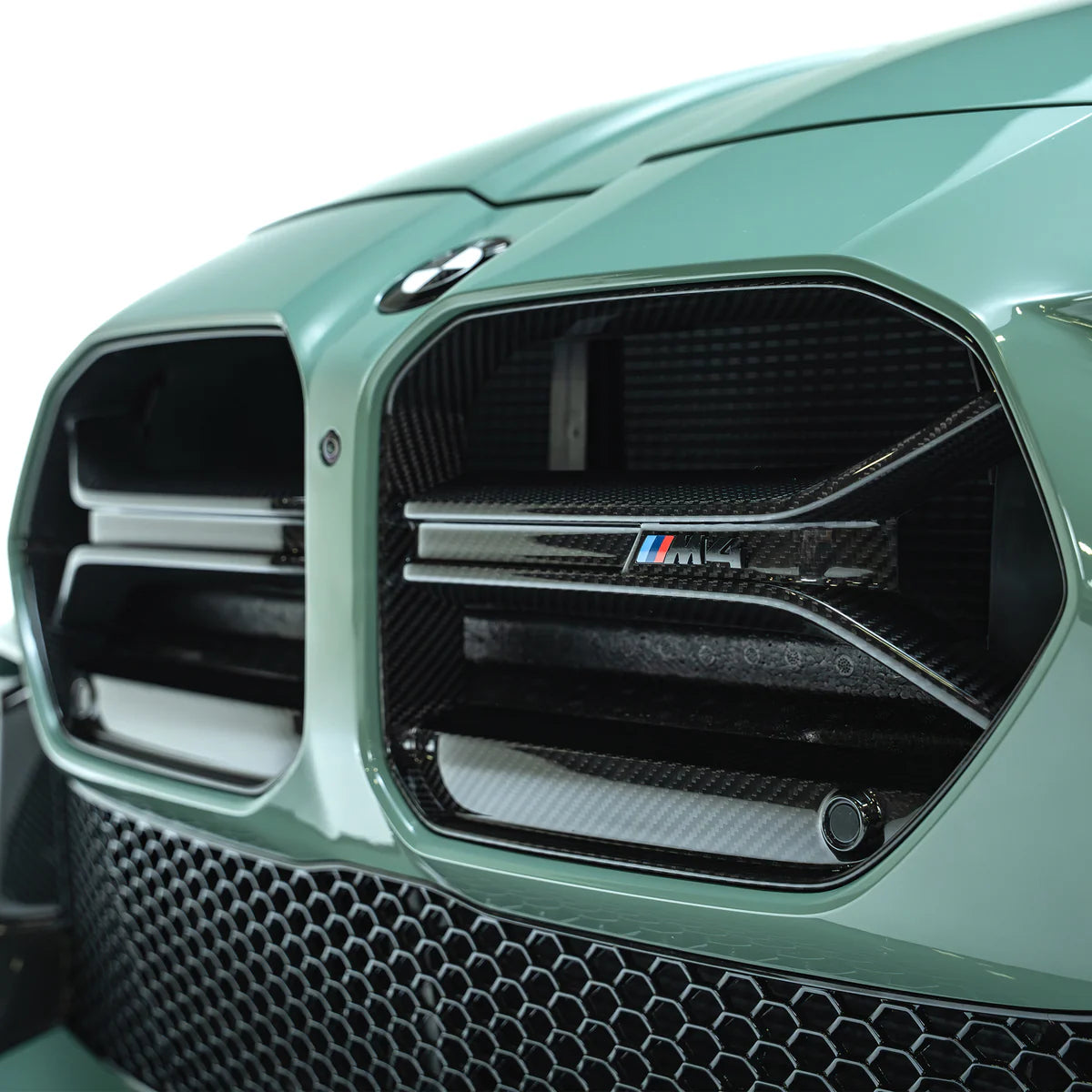BMW G8X M3/M4 Grille V2