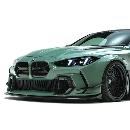 BMW G8X M3/M4 Duct Vents V2