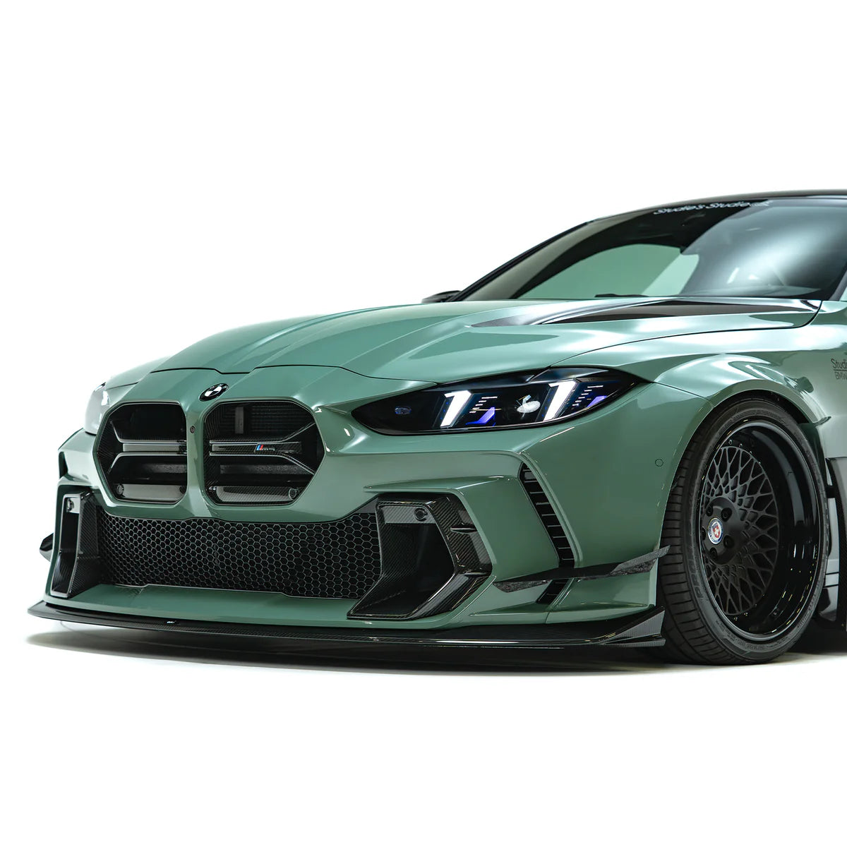 BMW G8X M3/M4 Grille V2
