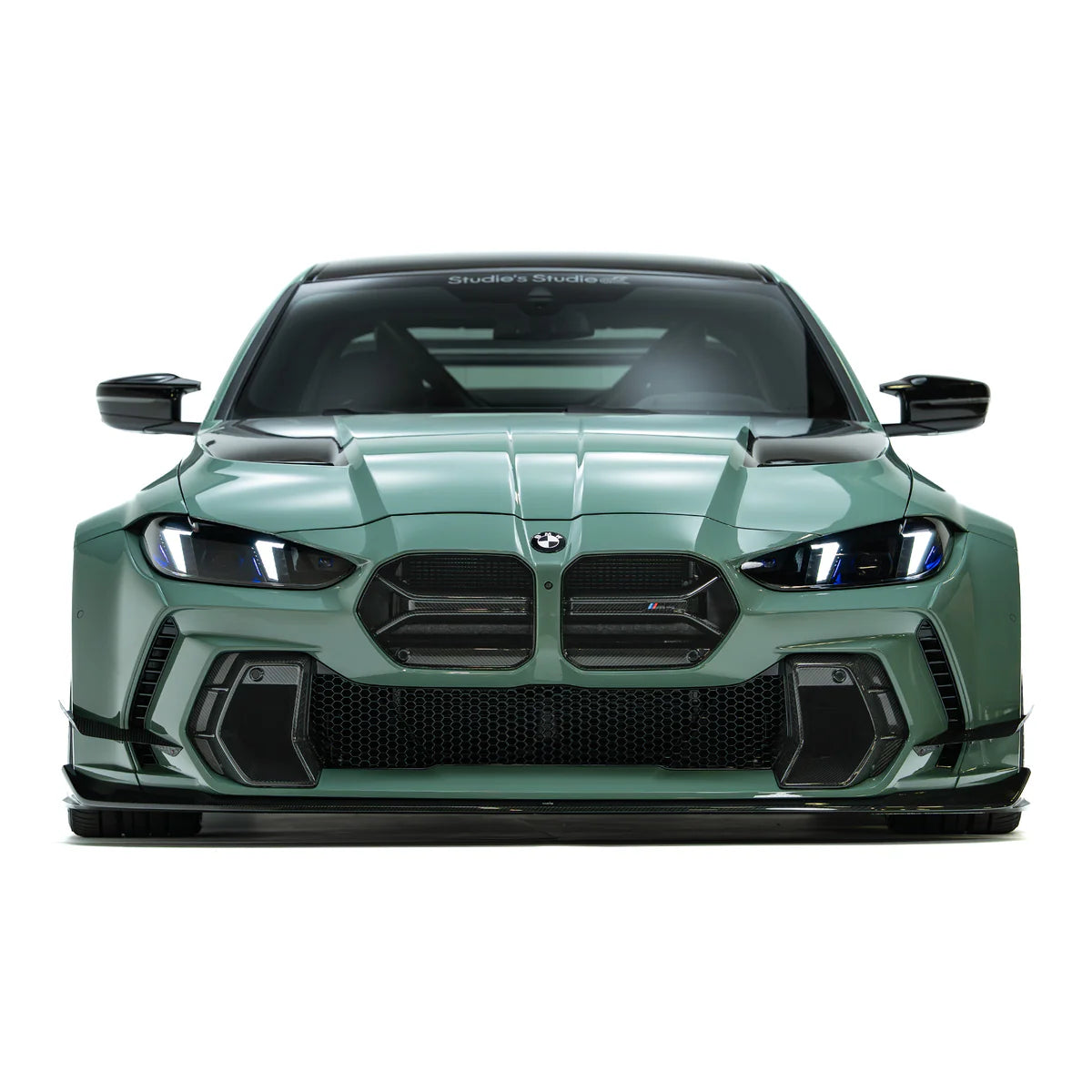 BMW G8X M3/M4 Duct Vents V2