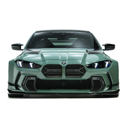 BMW G8X M3/M4 Grille V2