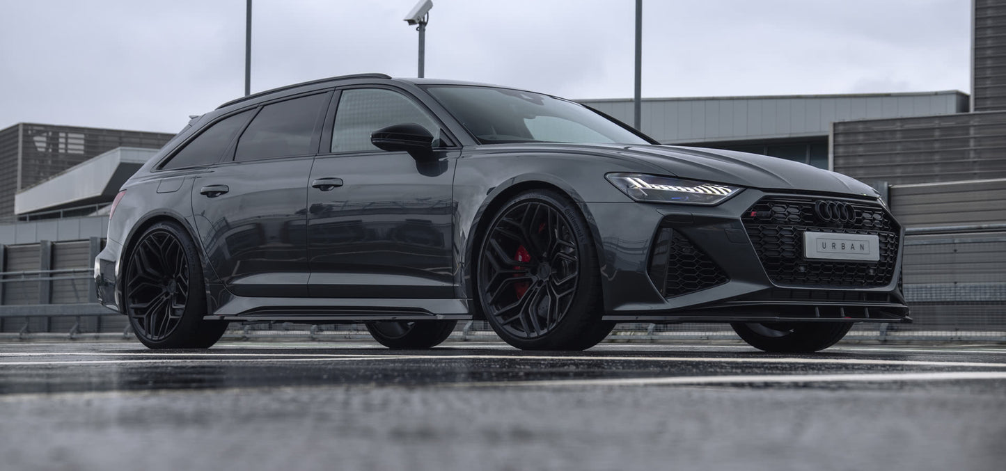 Urban Audi RS6 kit