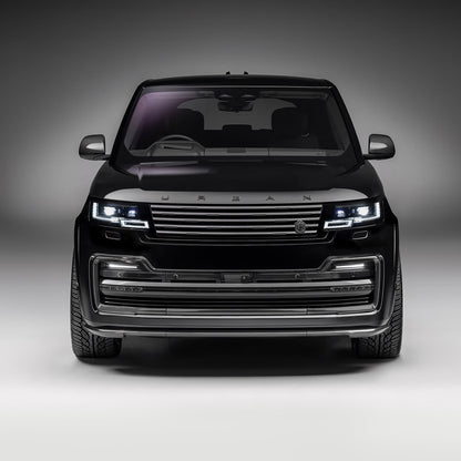 Range Rover L460 Visual Carbon Fibre Matrix Front Grille (For SV models, non-sv OEM Grille required)
