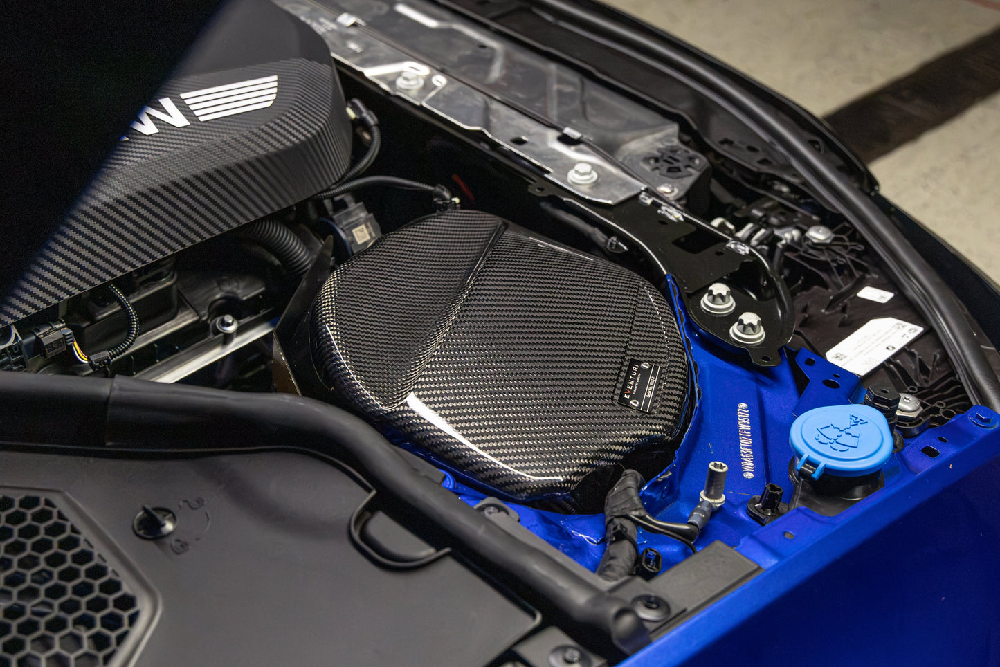 BMW G2x B58N2 Gen 3 2025+ Carbon Intake
