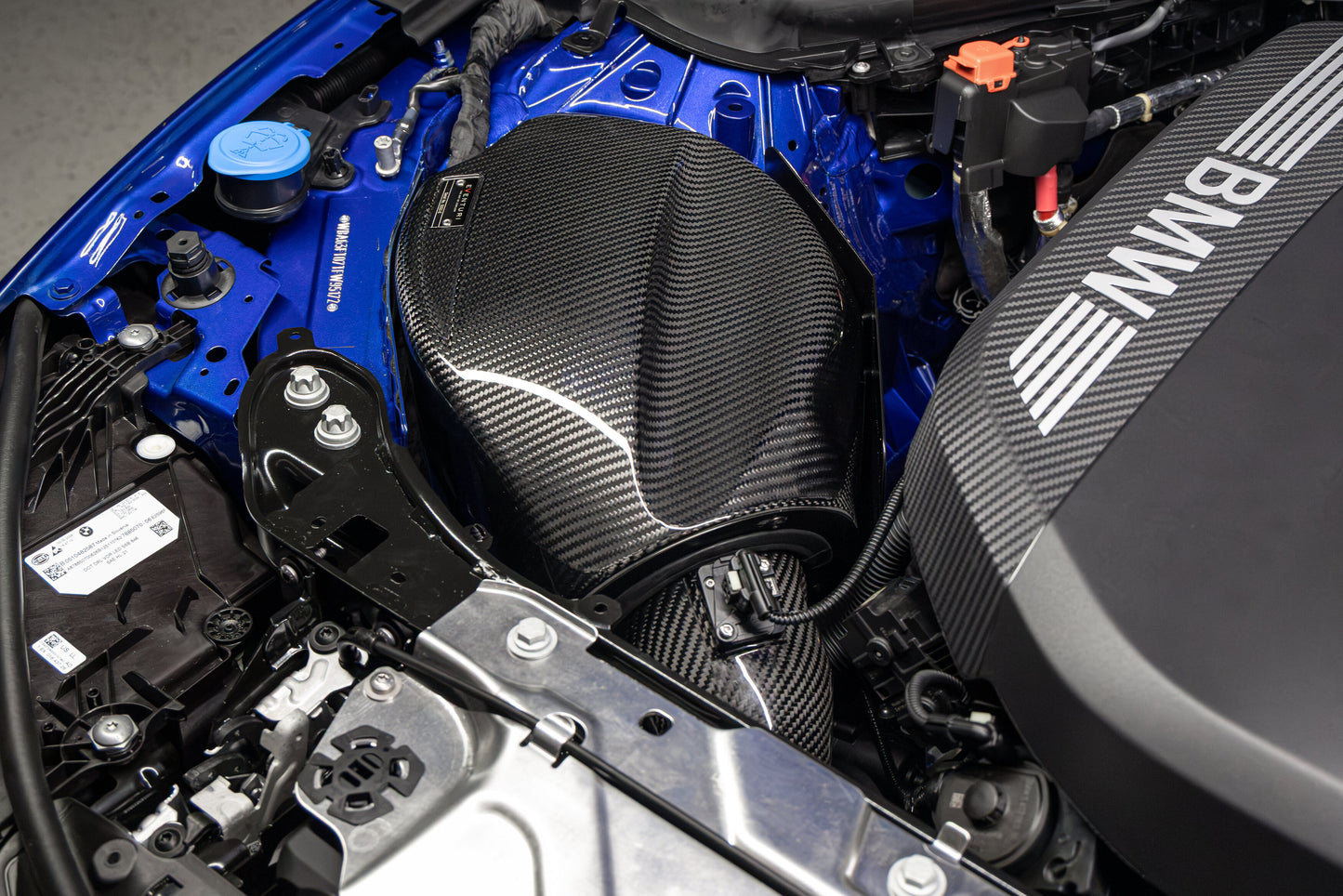 BMW G2x B58N2 Gen 3 2025+ Carbon Intake
