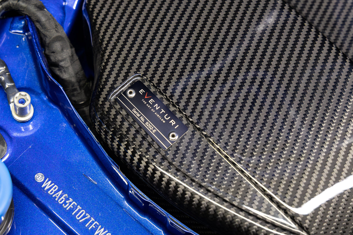 BMW G2x B58N2 Gen 3 2025+ Carbon Intake