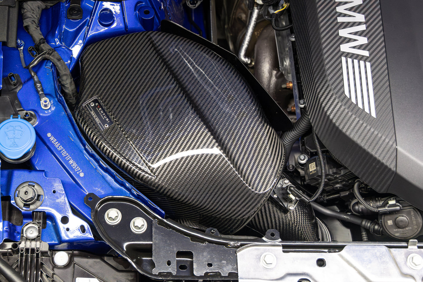 BMW G2x B58N2 Gen 3 2025+ Carbon Intake