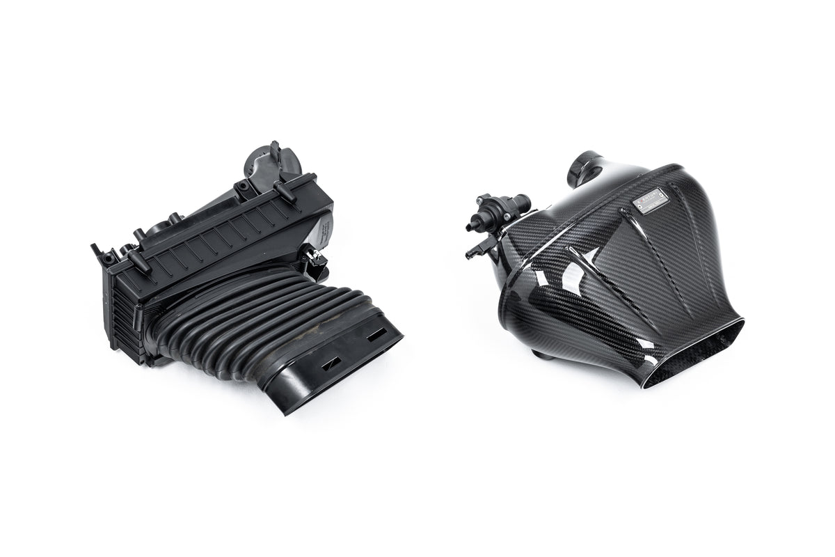 Mercedes G63 W465 AMG 2025+ ; M177 Engine code Carbon Intake