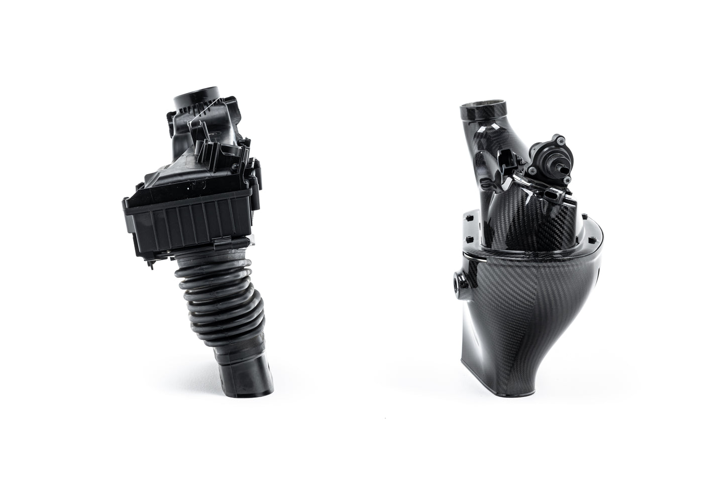 Mercedes G63 W465 AMG 2025+ ; M177 Engine code Carbon Intake
