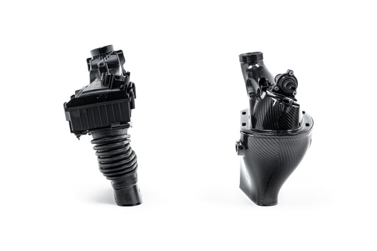 Mercedes G63 W465 AMG 2025+ ; M177 Engine code Carbon Intake